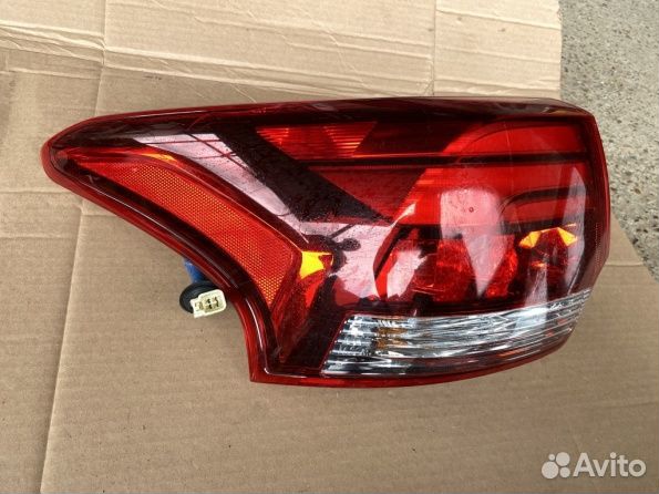 Фонарь Mitsubishi Outlander 3 задний левый правый