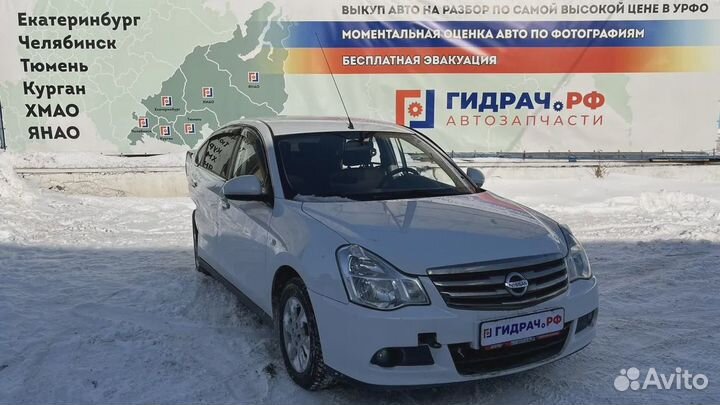 Панель приборов Nissan Almera (G15) 24810-00Q4A