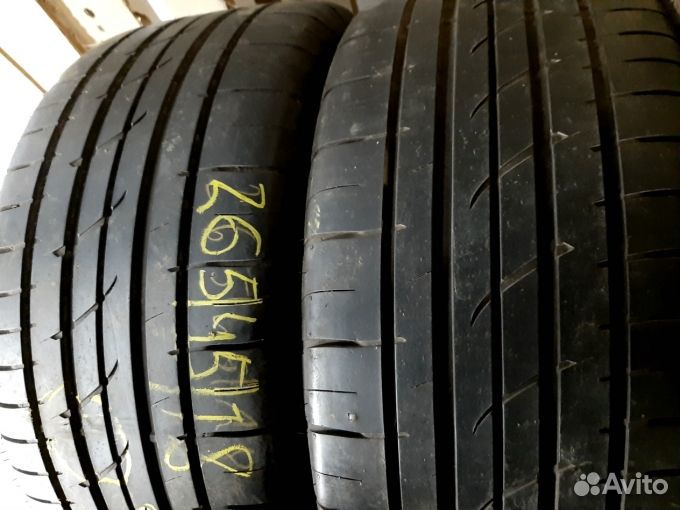 Goodyear Eagle F1 Asymmetric 2 265/45 R18