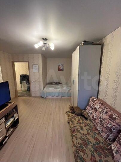 1-к. квартира, 31 м², 4/5 эт.