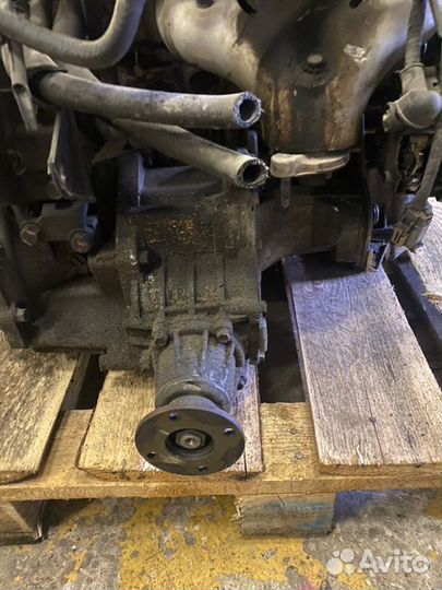 Раздатка Hyundai Santa Fe G6BA