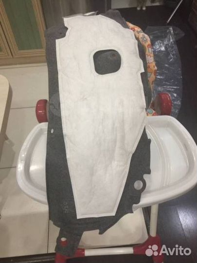 65637-78010 Подкрылок Lexus NX