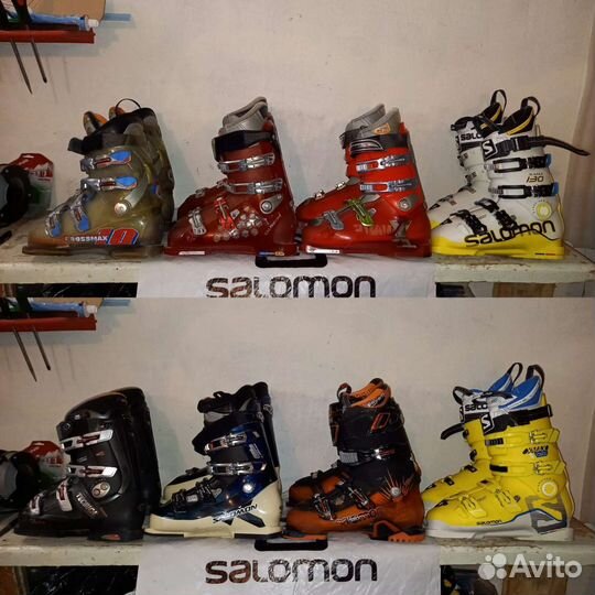 Горнолыжные ботинки Salomon 42-43