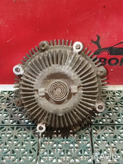 Муфта вентилятора Toyota Cresta 100 1G-FE