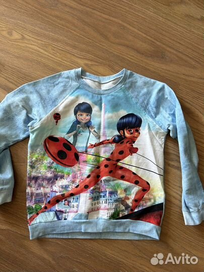 Пакет на девочку 128-134 на 7-8 лет