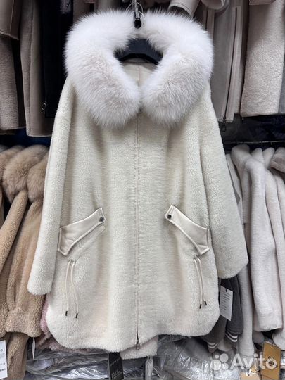 Шубка женская