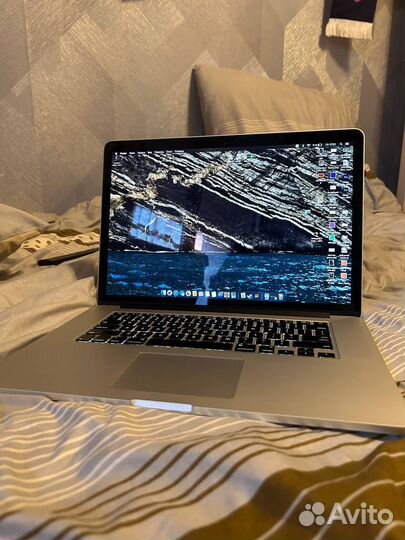 Apple MacBook Pro 15 2013