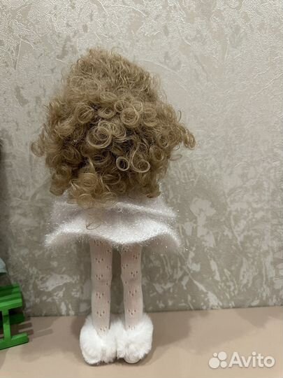 Кукла Маника новая