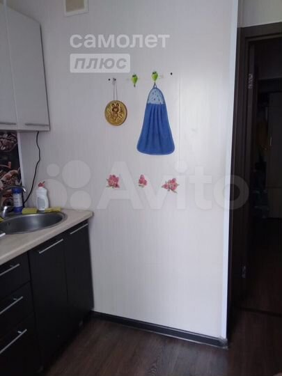 1-к. квартира, 31 м², 3/5 эт.