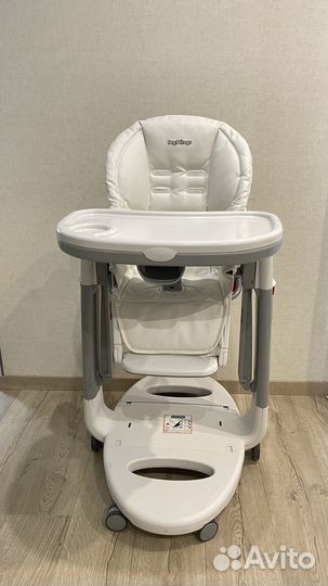 Стул для кормления Peg perego tatamia