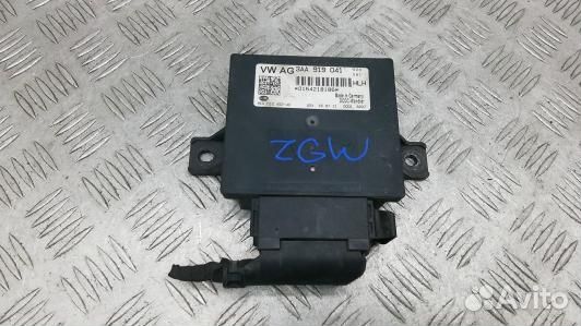 Блок управления ZGW(центральный межсетевой преобра