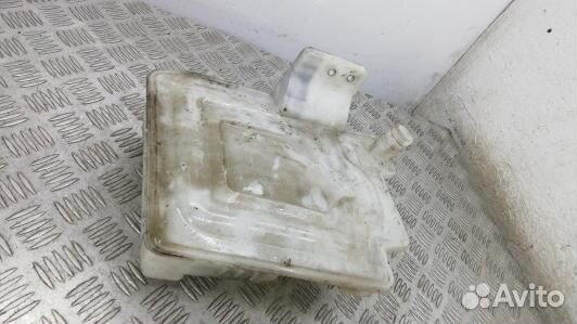 Бачок омывателя skoda octavia A5 (NBN06NL01)