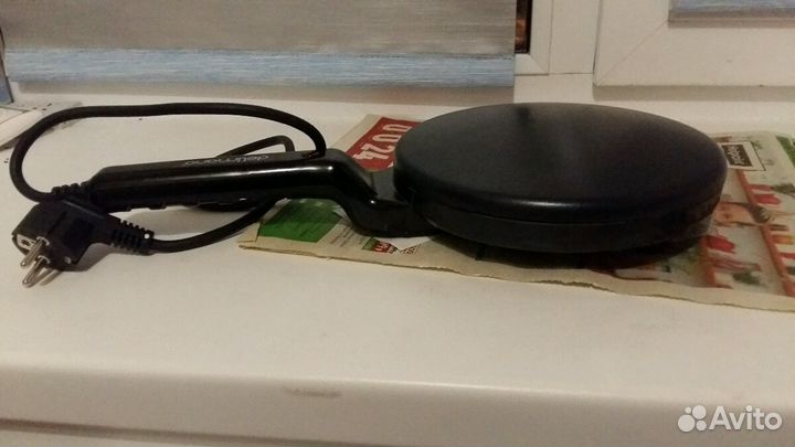 Электрическая блинница