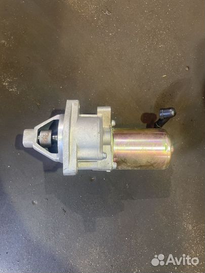 Стартер 190F/192F/KP420/KP460/KP500 (Lifan)