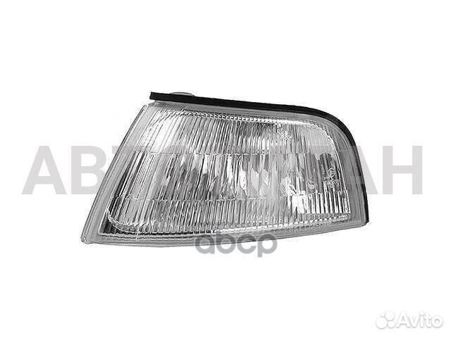 Указатель поворота L белый mitsubishi Lancer 95-98