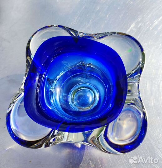 Пепельница винтаж