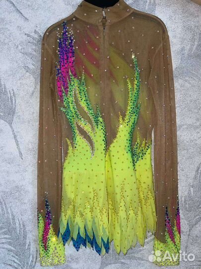 Купальник для художественной гимнастики