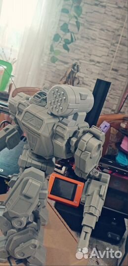 Модель меха MWO Summoner