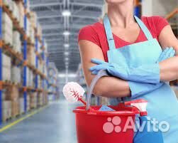 Уборщица на склад в Новоселки