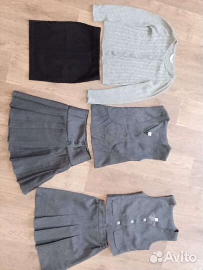 Школьная форма для девочки 134 размер