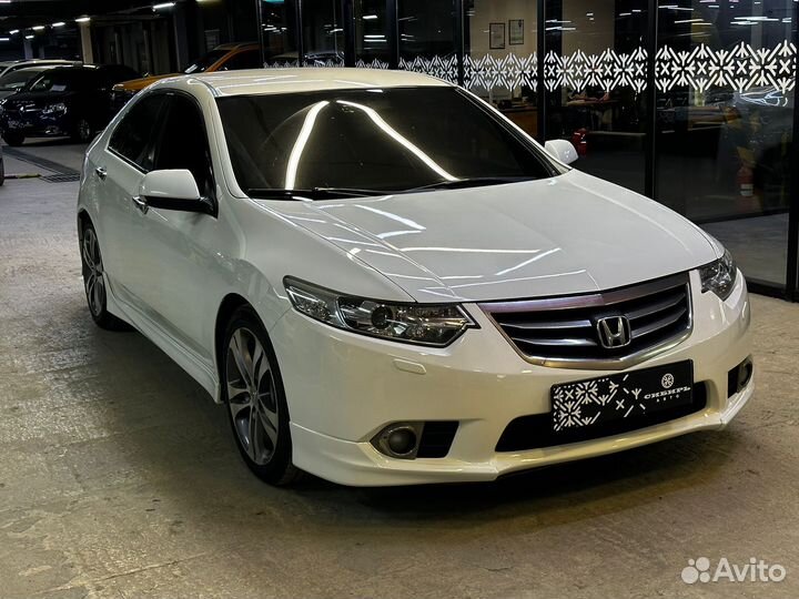 Honda Accord 2.4 AT, 2012, 301 000 км