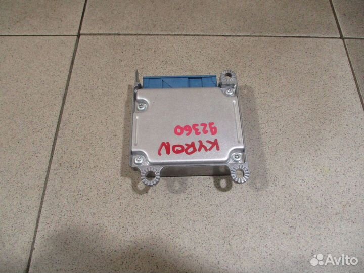 Блок управления AIR BAG Ssang Yong Kyron