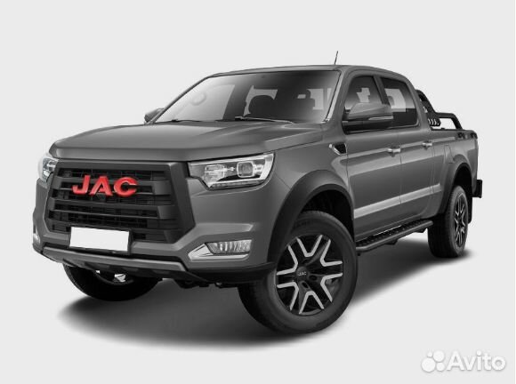 JAC T8 Pro 2.4 MT, 2024