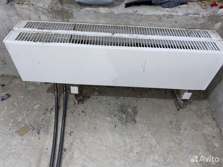 Радиаторы металлические