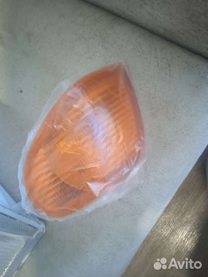 Фара левая на ваз 2114