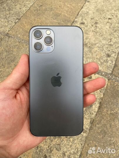 iPhone 12 Pro, 256 ГБ