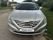 Hyundai Sonata 2.0 AT, 2011, 180 000 км, с пробегом, цена 1 250 000 руб.