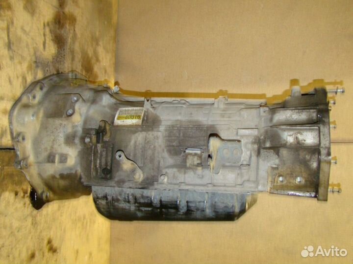 АКПП Toyota LC Prado 120
