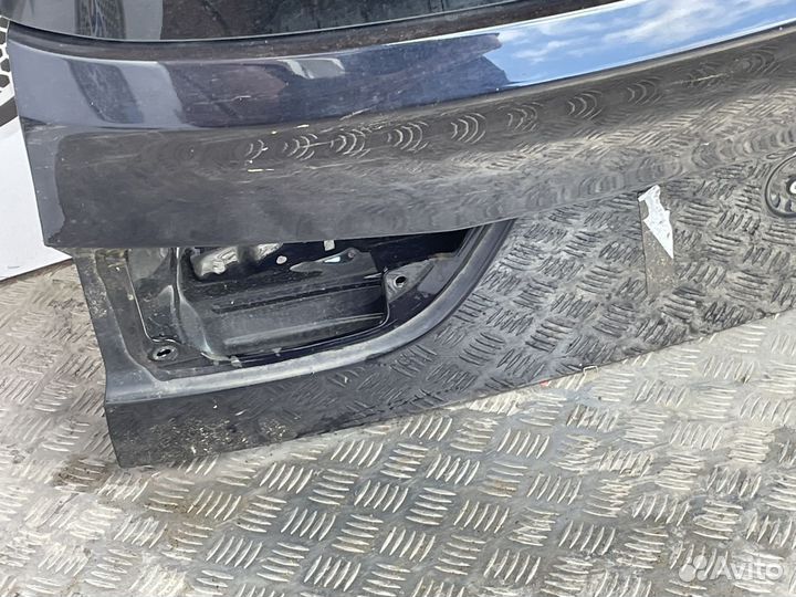 Крышка багажника 41007378121 бмв X5 2015г 4.4л