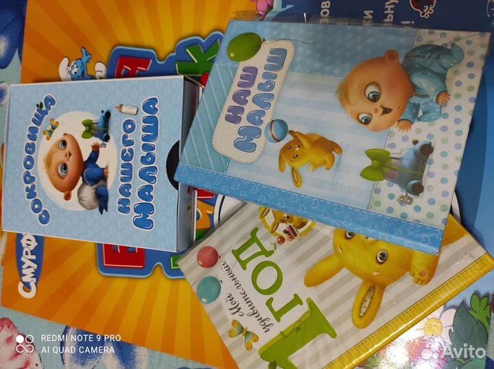 Набор для новорожденного новый