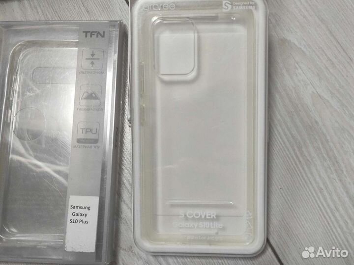 Чехлы и стекла