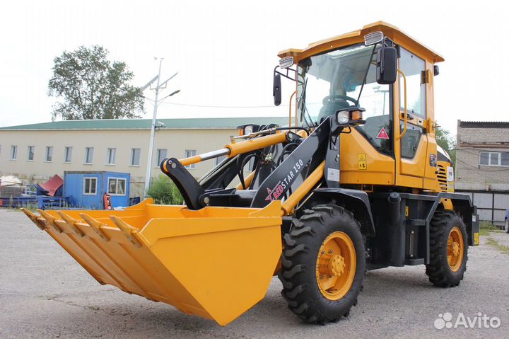 Фронтальный погрузчик Redstar 150, 2023