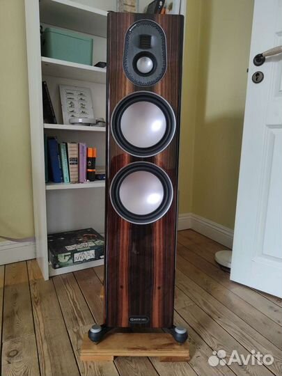 Колонки monitor audio gold 300 5g