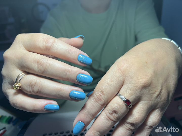 Мастер маникюра