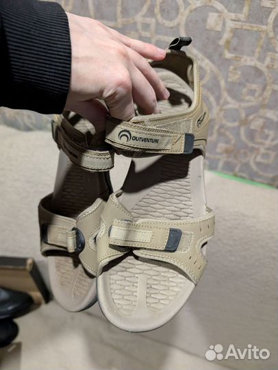 Босоножки мужские 46 размер