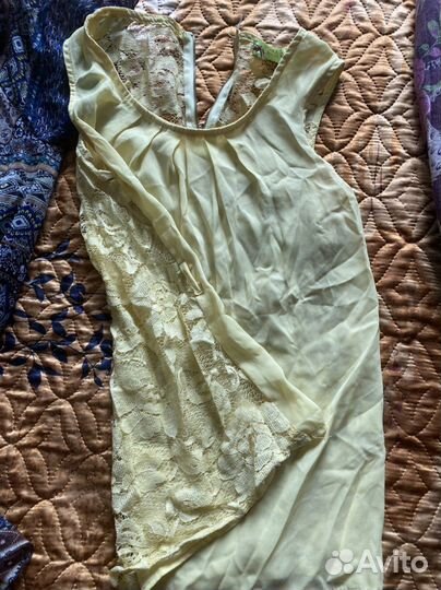 Вещи пакетом летние 40-42