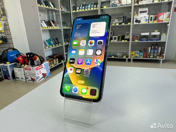 Техника Apple iPhone XS Max 256gb Акб 83