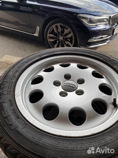 Комплект колес r16 Audi Volkswagen