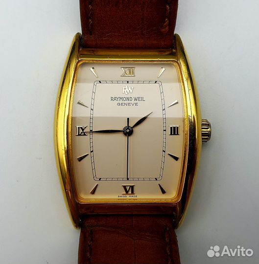 Raymond Weil Tradition Mecanique