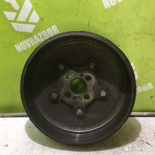 Барабан тормозной Киа Спортейдж