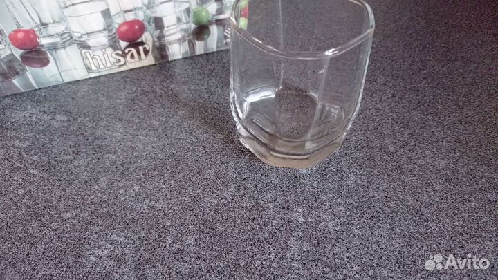 Бокалы 6шт. 125г