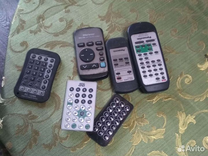 Пульт управления лампой