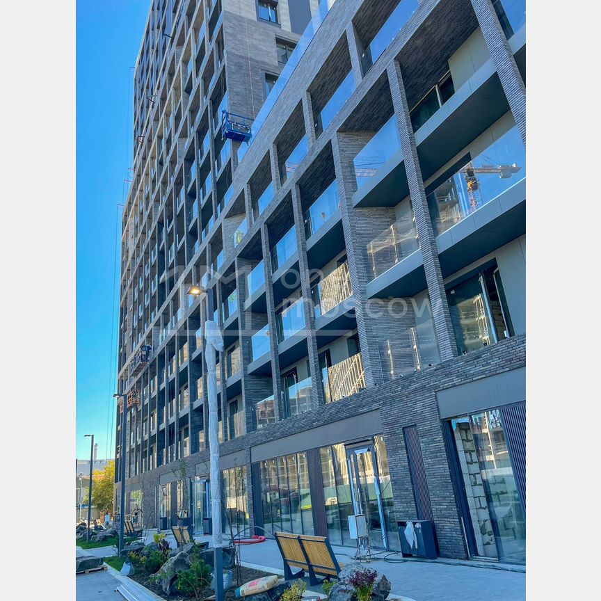 1-к. квартира, 45 м², 15/20 эт.