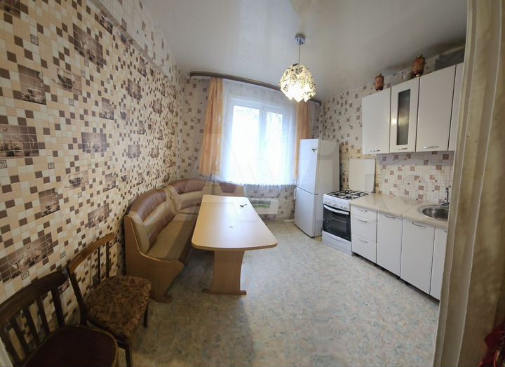 1-к. квартира, 32,8 м², 1/5 эт.