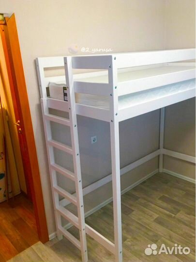 Кровать чердак от производителя