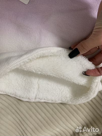 Снуд шарф для девочки новый